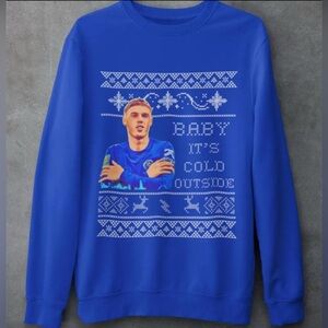 Cole Palmer Sweatshirt Unisex Medium